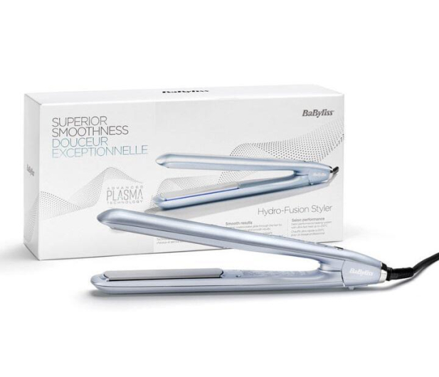 Babyliss Prostownica do włosów ST573E Hydro Fusion - 1334494 - zdjęcie 4